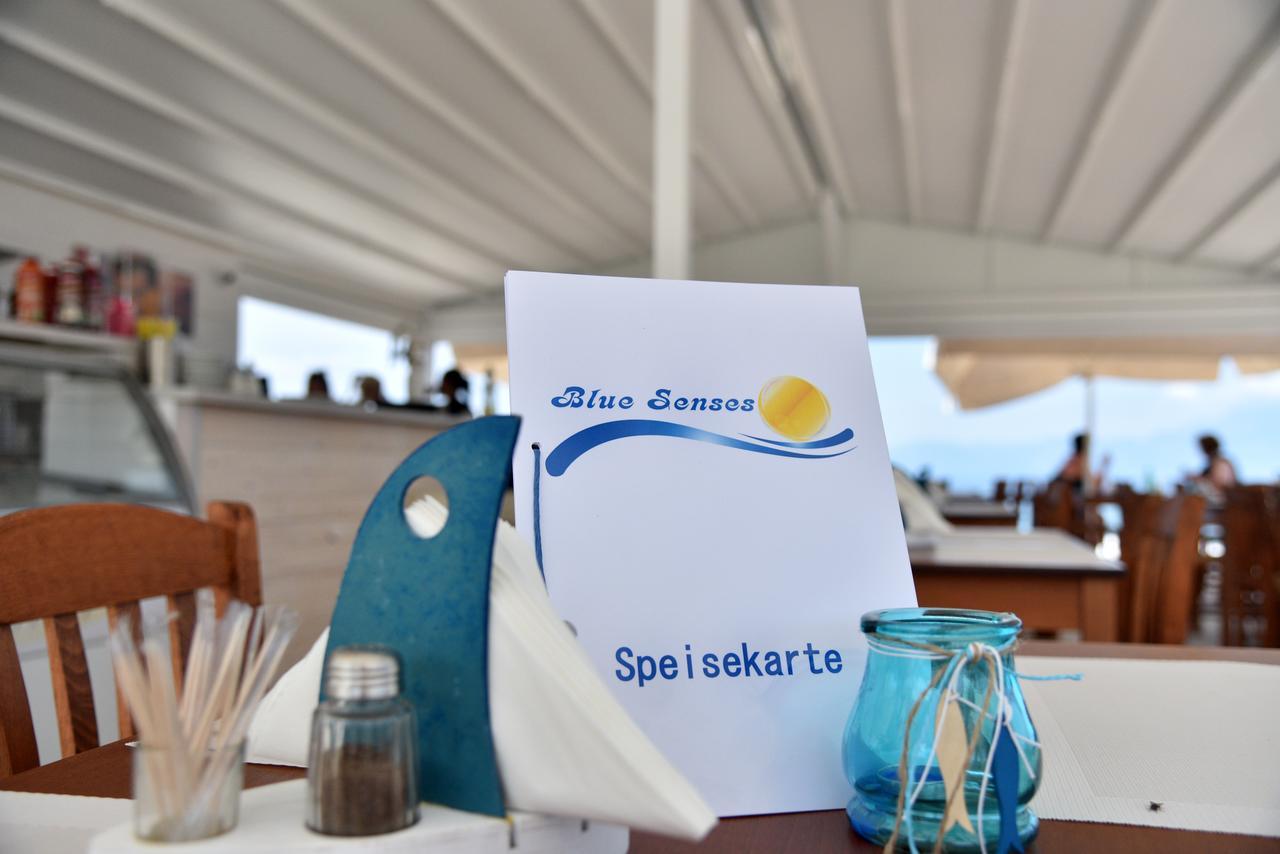 Blue Senses Hotel Sarti Exteriér fotografie